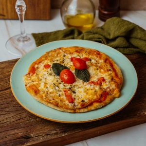 Pizza Integral Marguerita