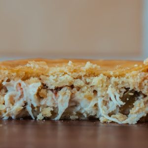 Mini Torta de Frango Integral
