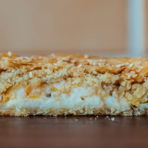 Mini Torta de Palmito Integral