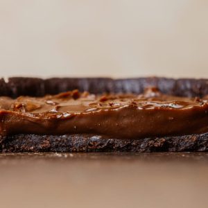 Mini Torta de Chocolate Belga 70%