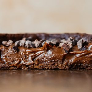 Mini Torta de Chocolate ZERO AÇUCAR