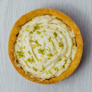 Mini Torta Limão ZERO AÇÚCAR