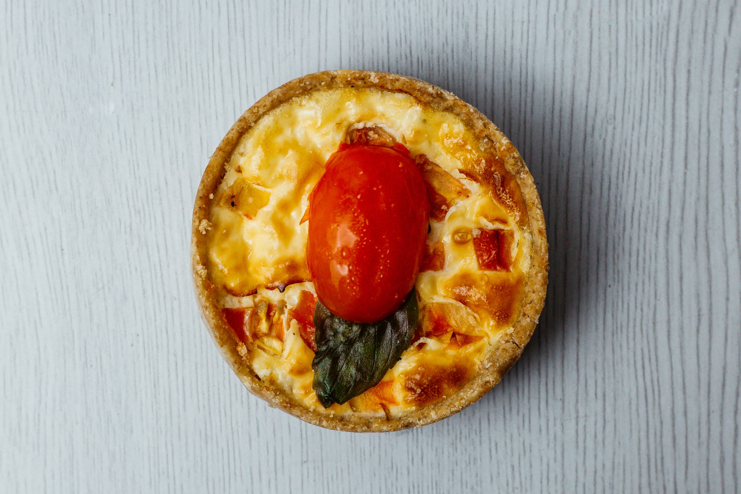 Quiche Integral Marguerita
